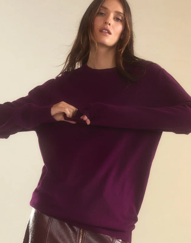 Elea Wool Cashmere Sweater