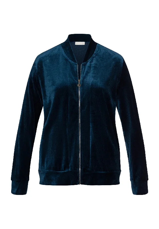 Favourites Jacket | Mystic Blue 78856-1652