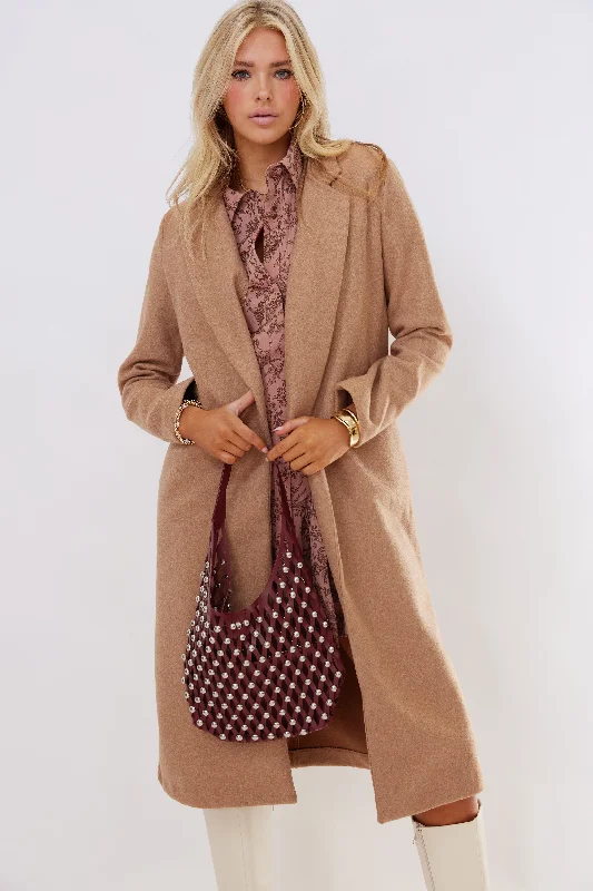 Ashwin Long Coat