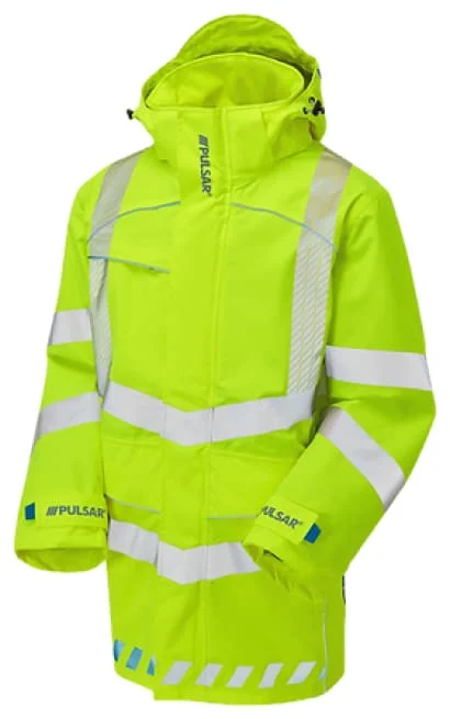 PULSAR® Evolution Storm Coat - 3 Layer-EVO100