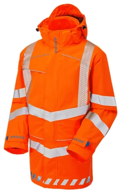 PULSAR® Evolution Storm Coat - 3 Layer-EVO250