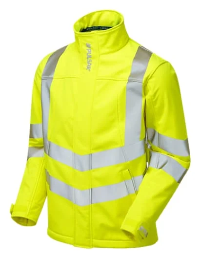 PULSAR® Soft Shell Jacket-P534