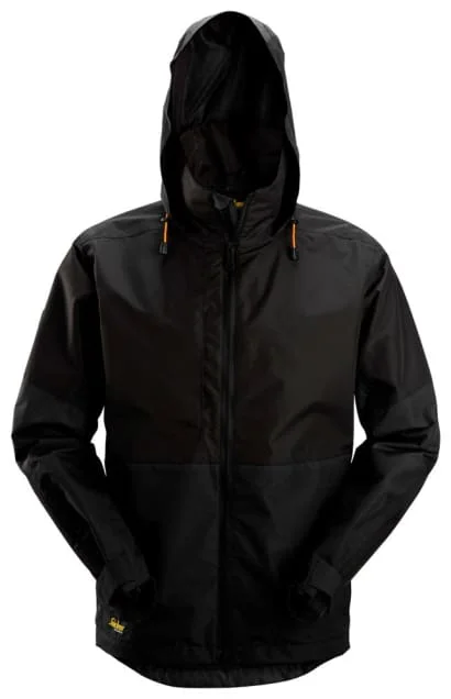 Snickers 1304 AllroundWork Waterproof Jacket for Wet and Windy Conditions