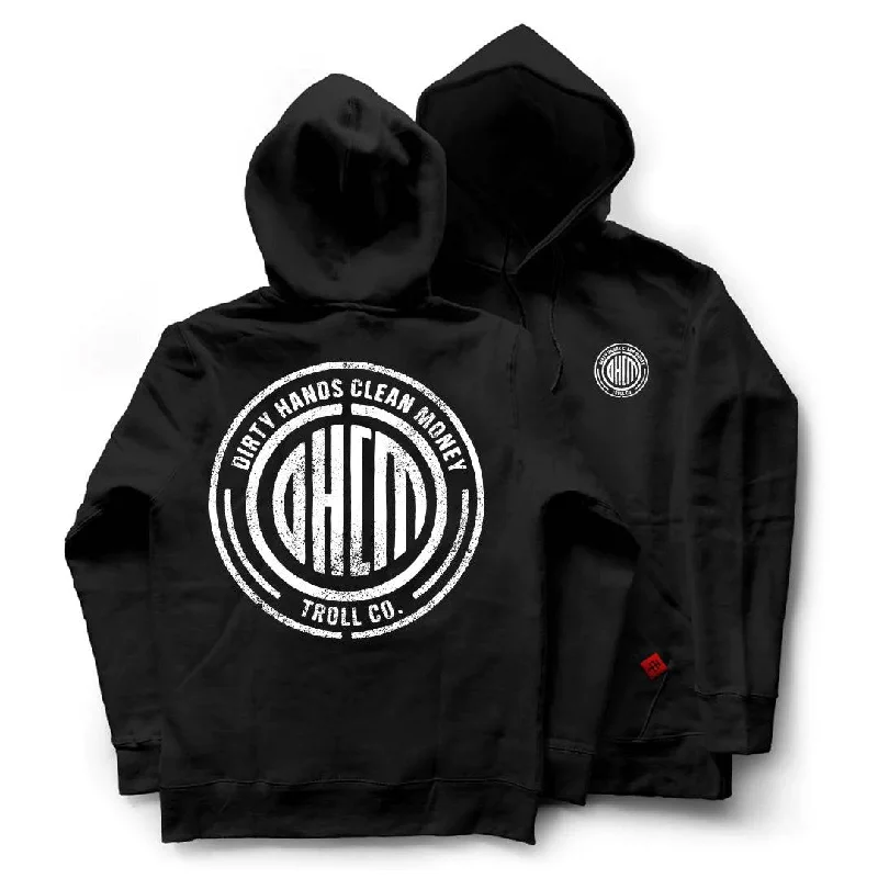 DHCM Seal Hooded Sweatshirt