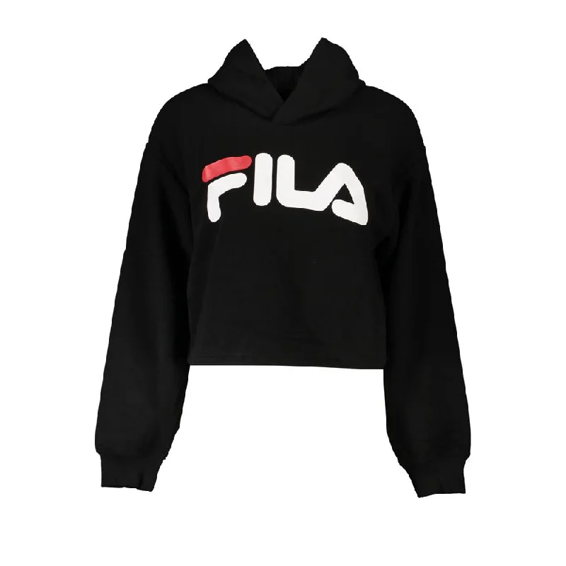 Fila Chic Organic Cotton Hooded Women's Sweatshirt