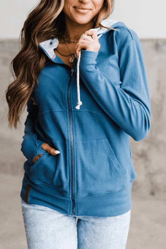 Fullzip Sweatshirt In Oh My Stars