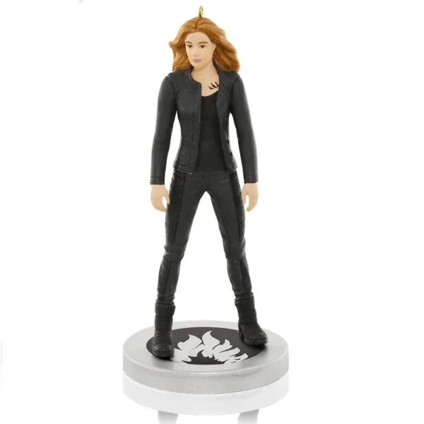 Hallmark Beatrice Tris Prior Divergent 2014 Keepsake Ornament