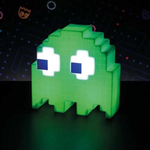 Pac Man Ghost Light