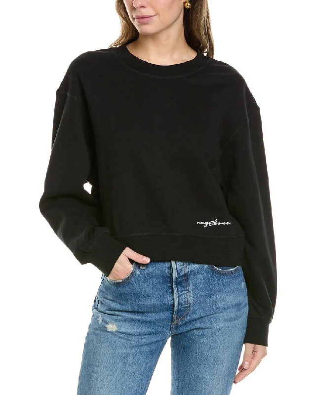 rag & bone Sweatshirt