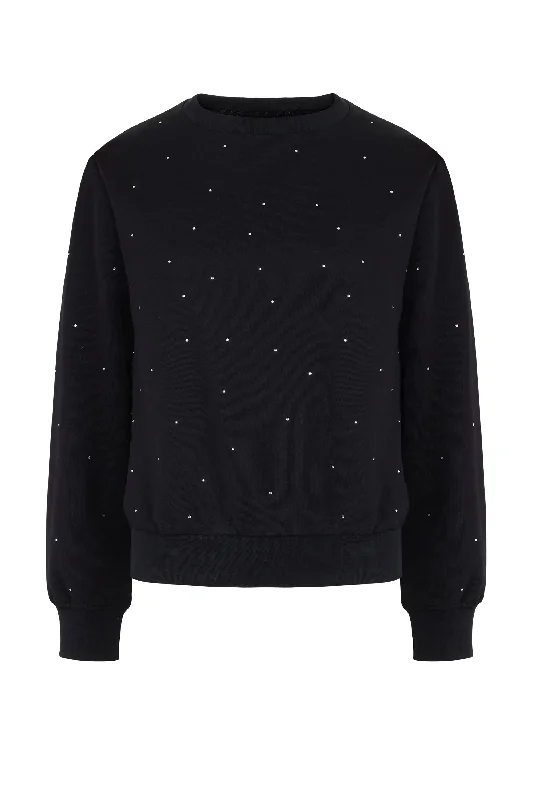 Studded Sweatshirt