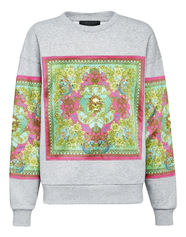 Sweatshirt LS New Baroque