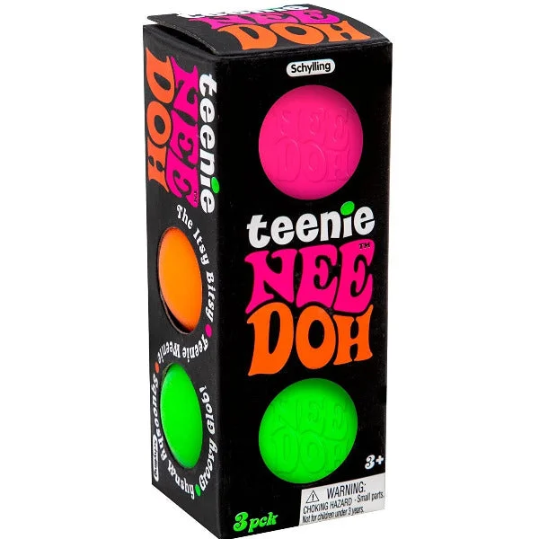 Teenie Nee Doh Stress Ball