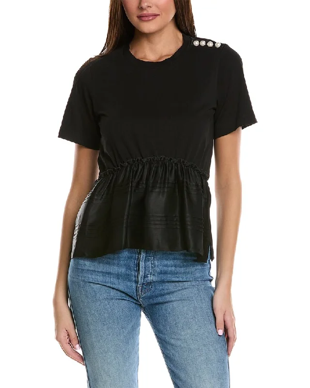 3.1 Phillip Lim Embellished T-Shirt