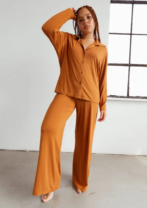 Unplug Modal Pyjama Set