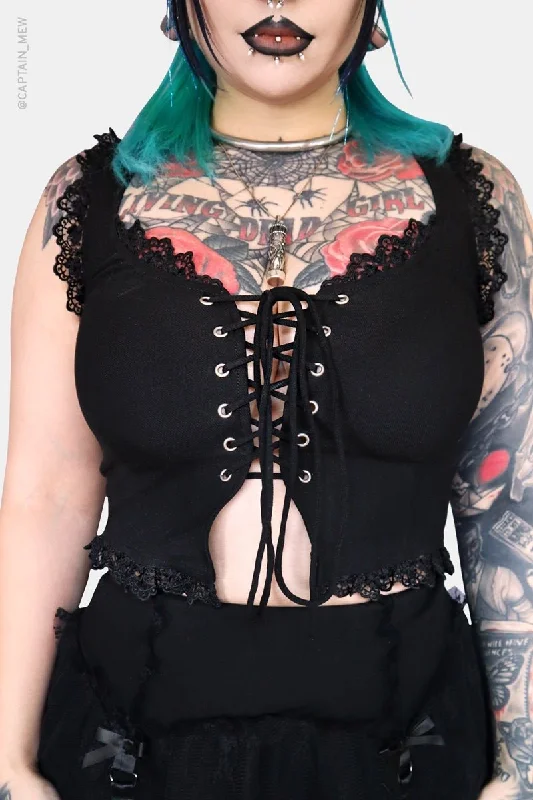 Circe Corset Top