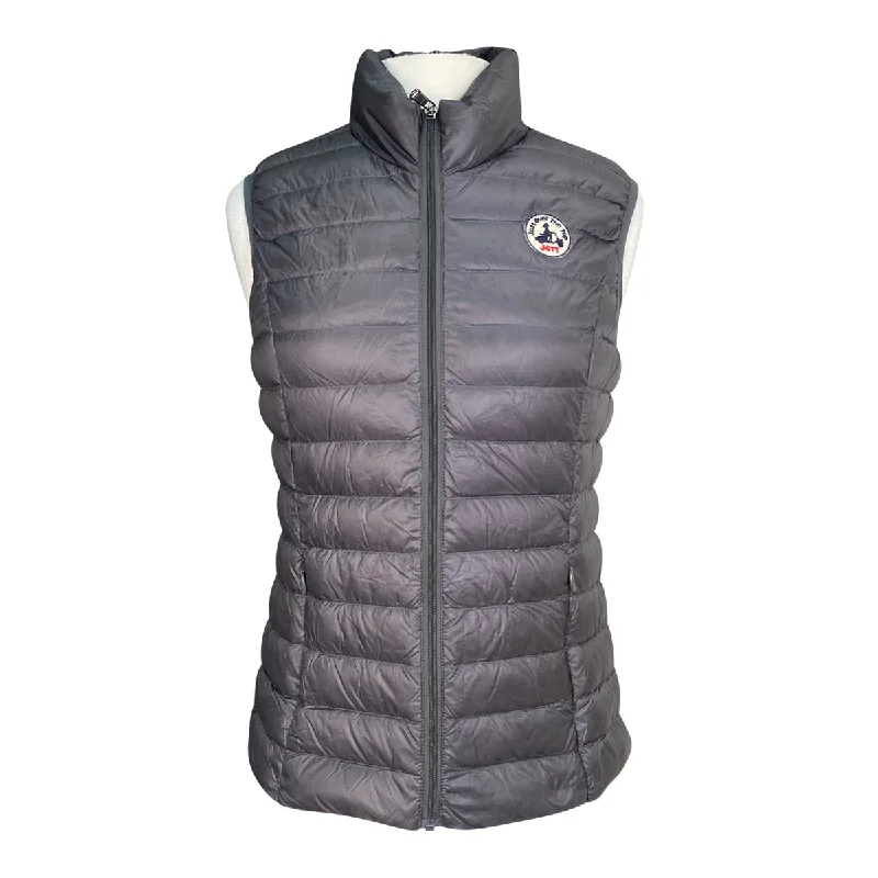 JOTT 'Seda' Vest in Grey - Approx. Women's Medium