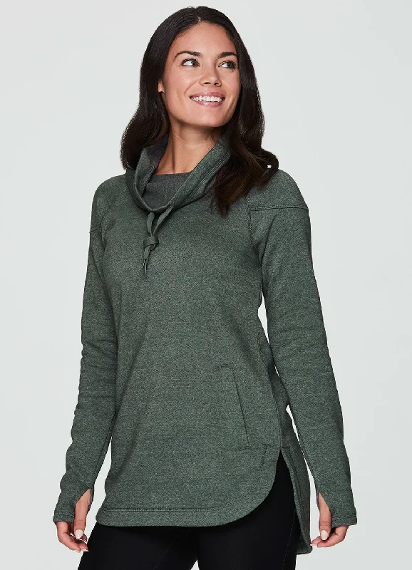 Studio Softest Cowl Neck Tunic II